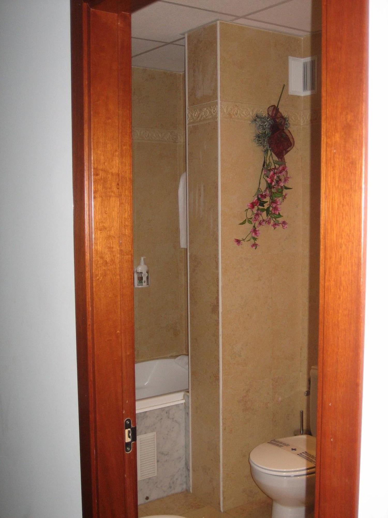 Hotel Santiago Benavente Extérieur photo