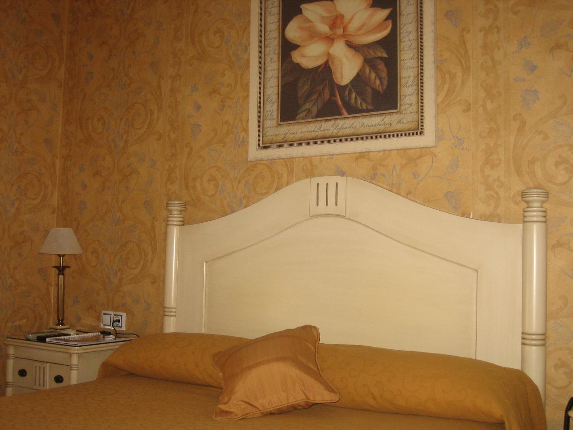 Hotel Santiago Benavente Extérieur photo